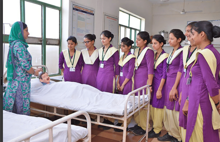 International College of Nursing Tarn Taran College Campus photo 10